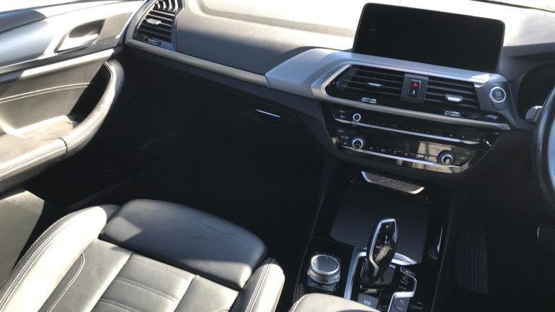 BMW X3 xDrive20d MHT M Sport 5dr Step Auto Diesel Estate